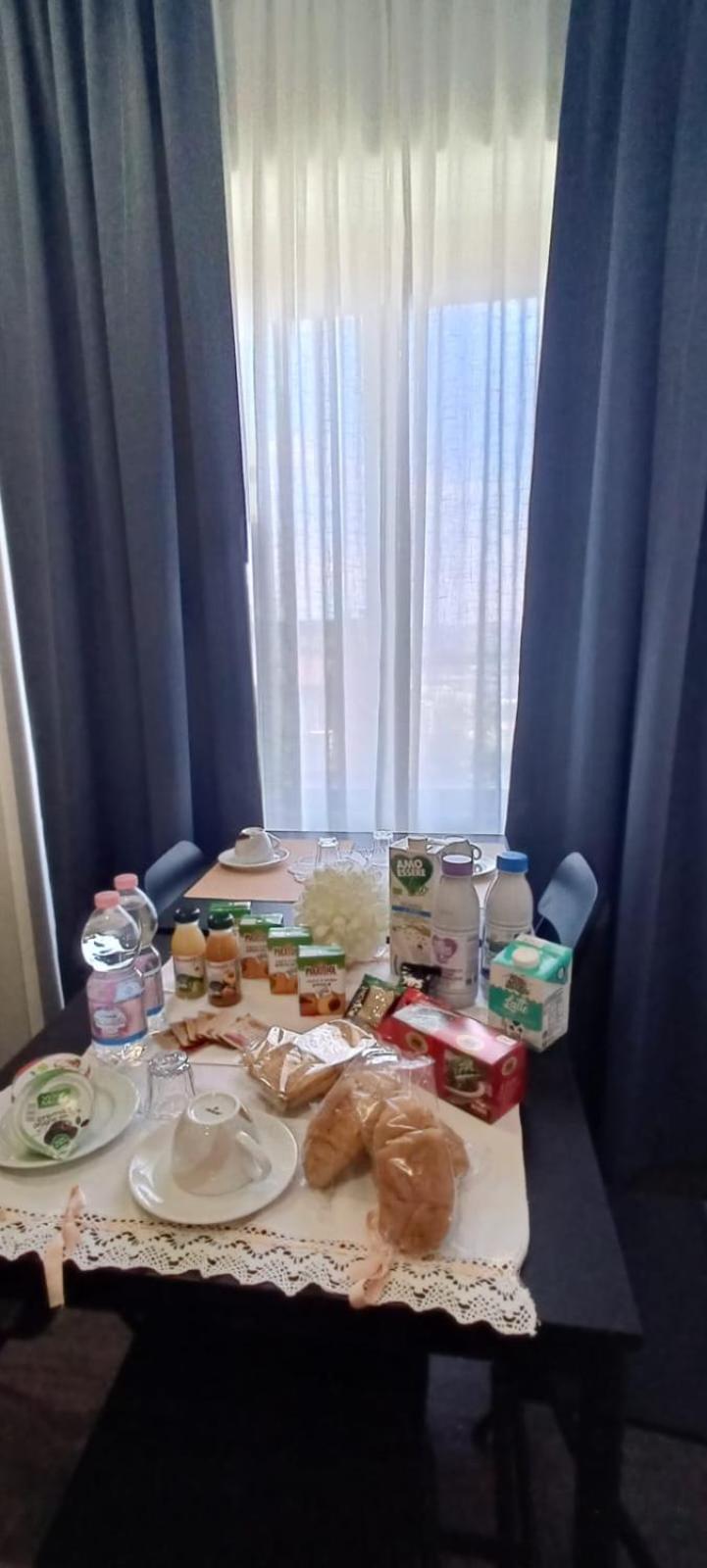 Ar San Salvo B&B Экстерьер фото
